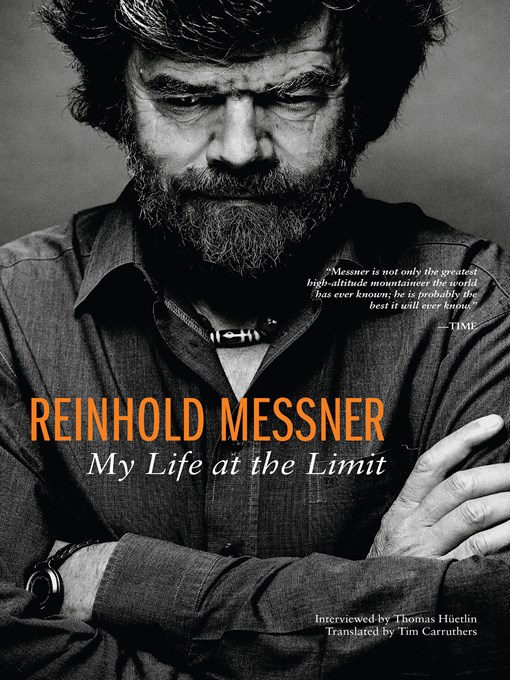 Title details for Reinhold Messner by Reinhold Messner - Wait list